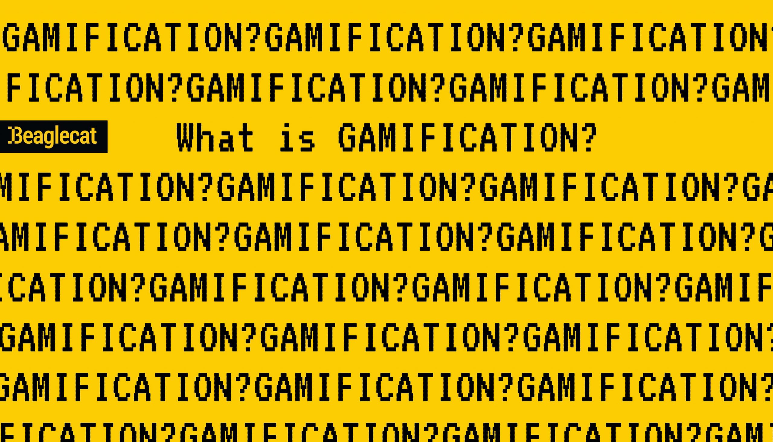 What is Gamification? An Introduction.