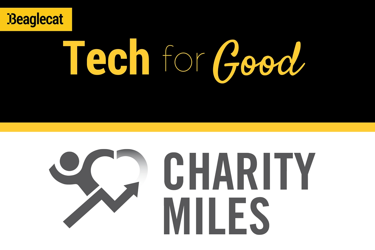 Tech for Good: Donate while Running (Charity Miles)