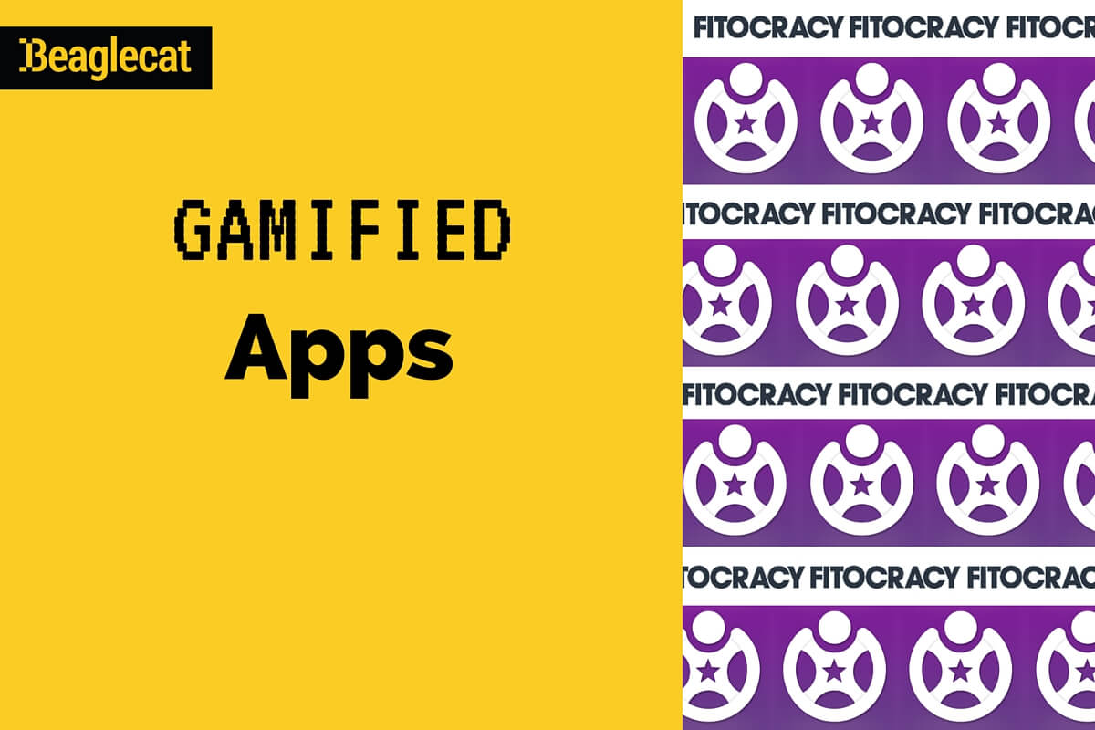 Gamified Apps: Fitocracy
