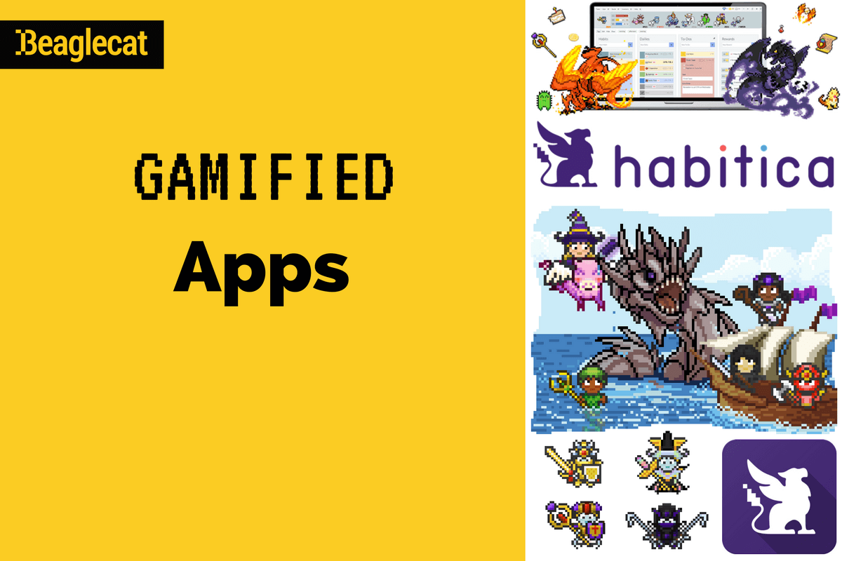 Gamified Apps: Habitica